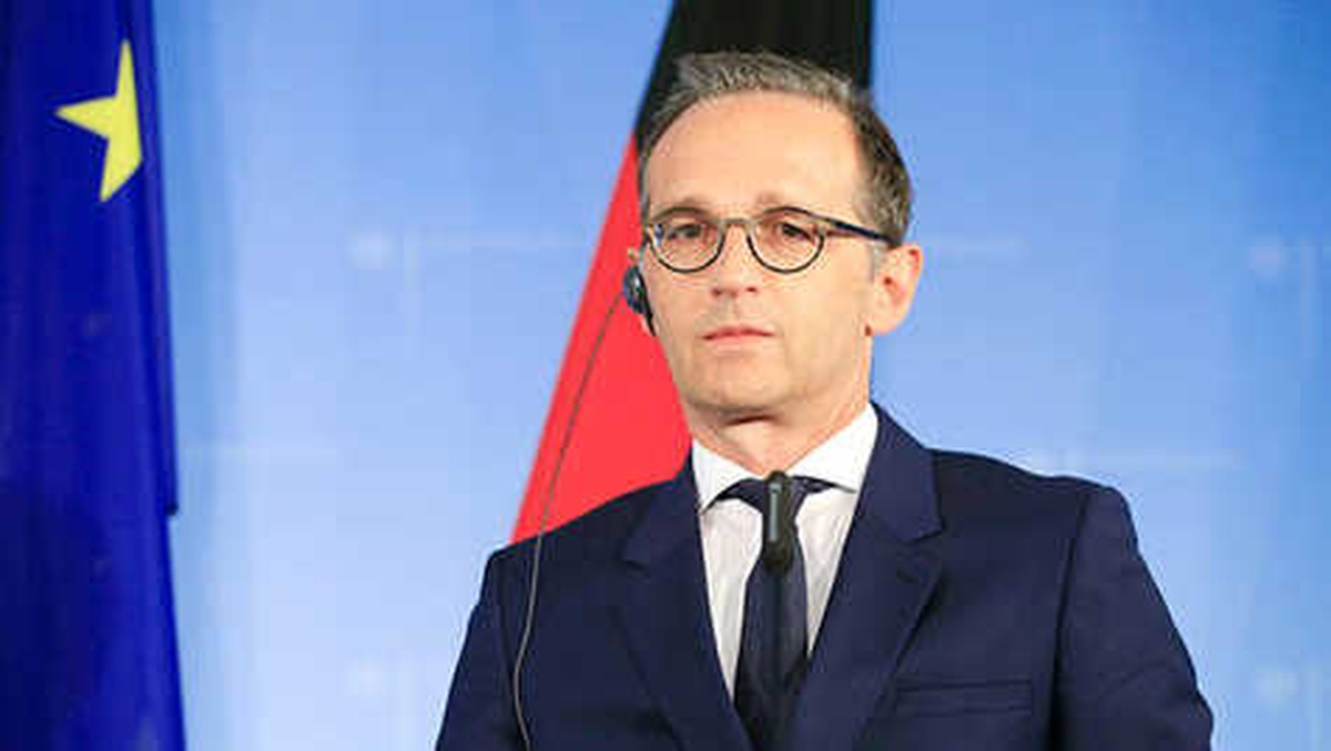 Almanya Dışişleri Bakanı Heiko Maas: Beyaz Saray\'a Artık Sınırsız Güvenemeyiz
