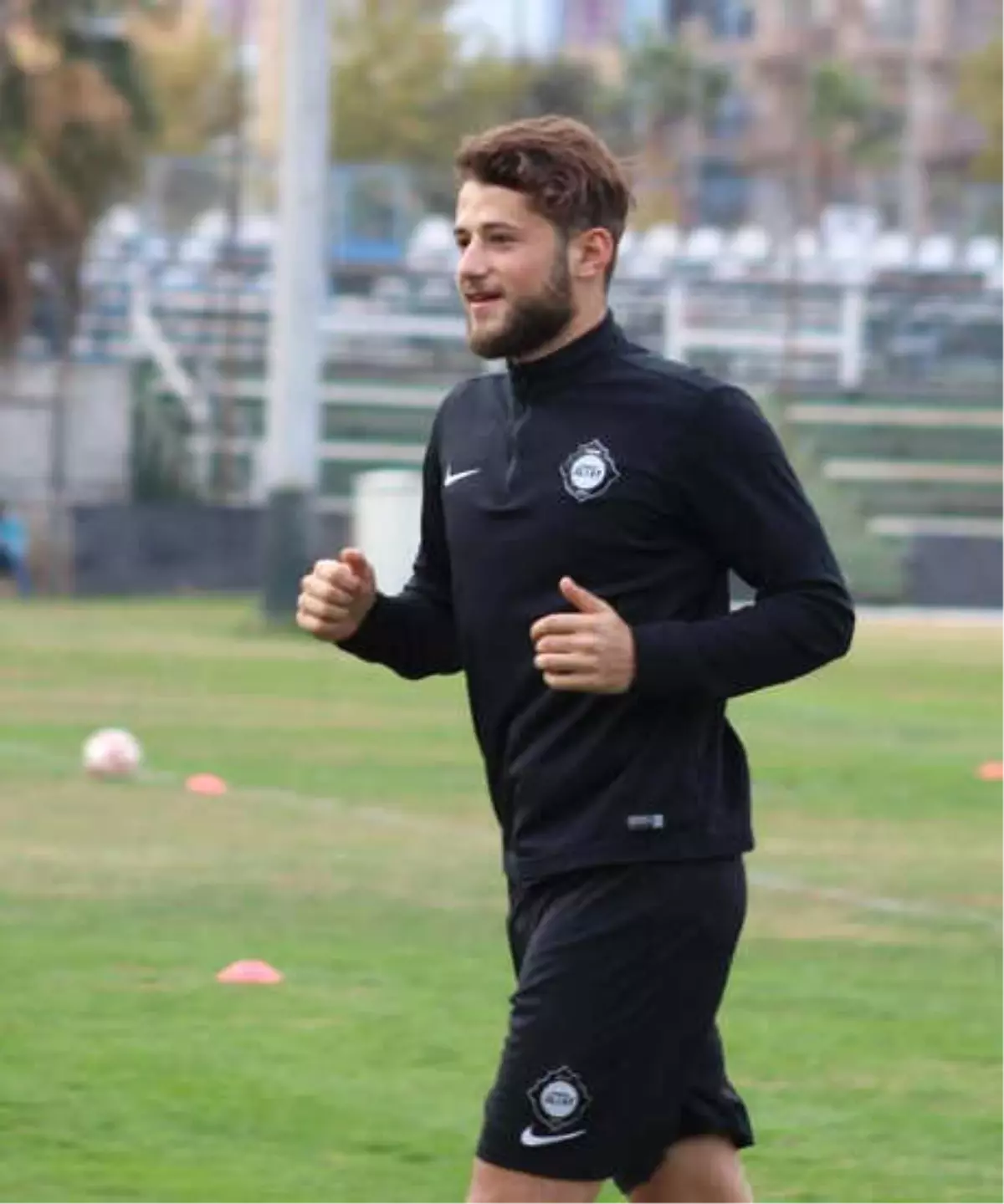 Altay\'da Hasan Gitti