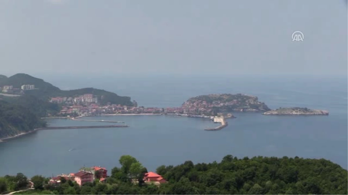 Amasra\'da Hedef "Unesco Kalıcı Miras Listesi" - Bartın