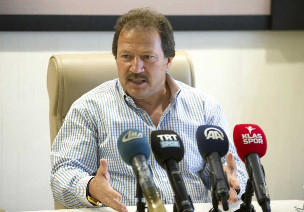 Ankaragücü Başkanı Yiğiner: "Yenikent Stadyumu\'nda Oynamak İstiyoruz"