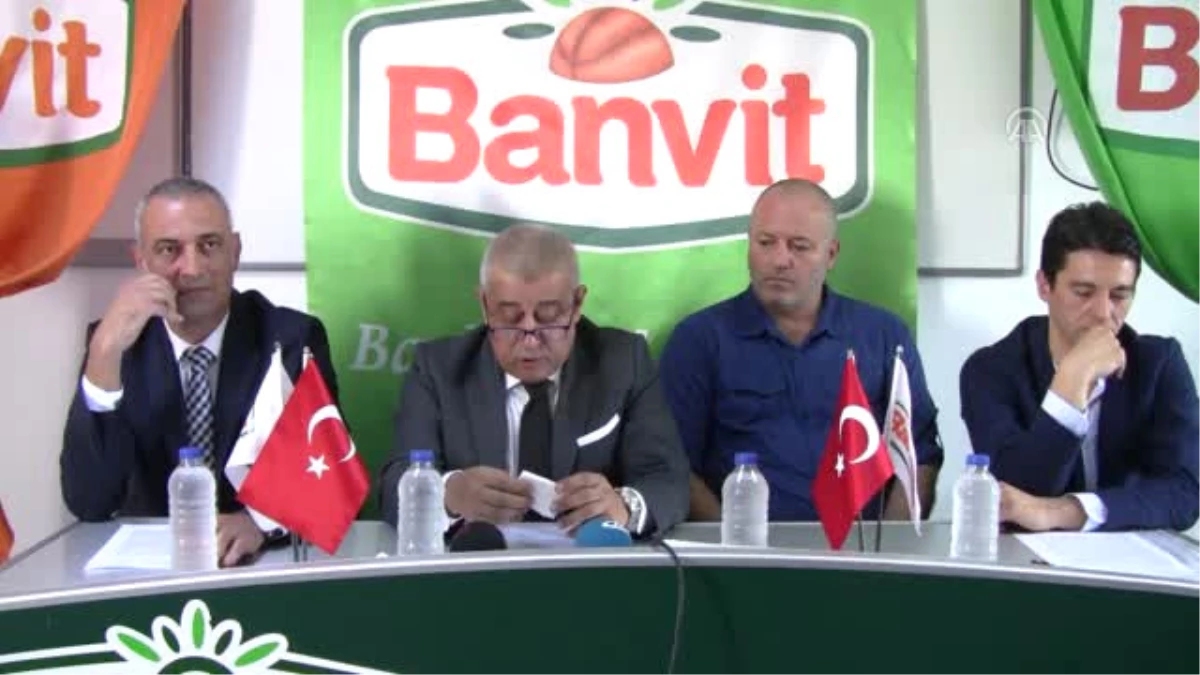 Banvit\'in Başantrenörlüğüne Ahmet Gürgen Getirildi - Balıkesir