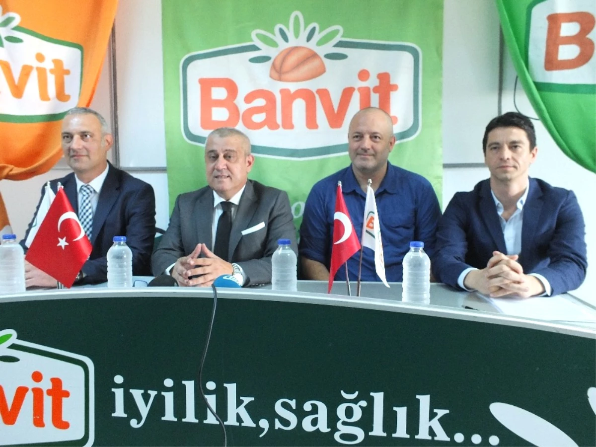 Banvit\'te Ahmet Gürgen Dönemi