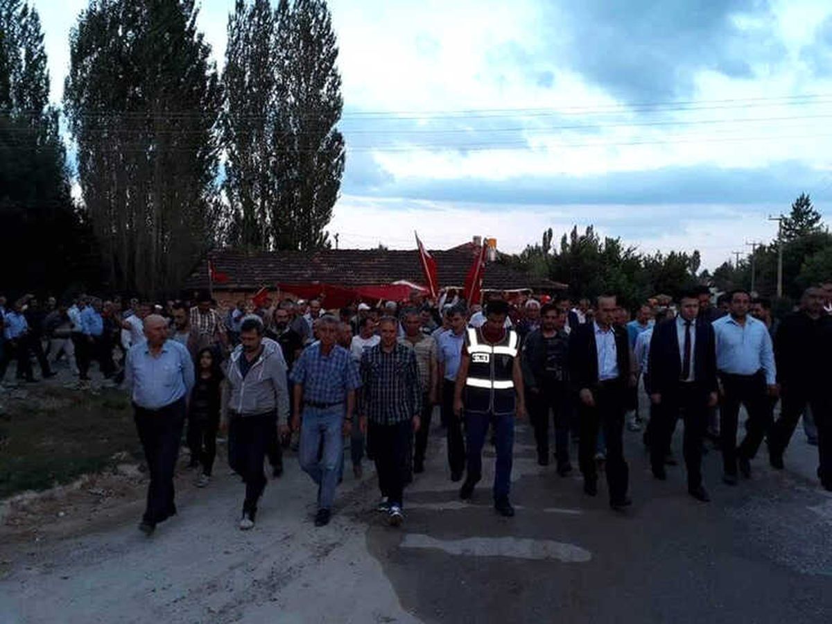Başkan Başer: "Herkes Ay Yıldızlı Bayrak Altında Toplanmıştır Kimse Bizi Bölemez"