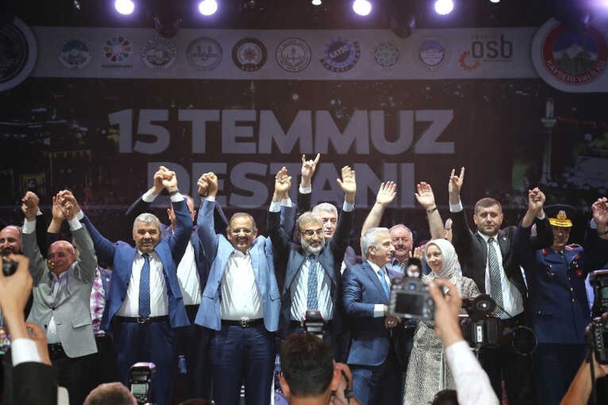 Başkan Çelik: "Kayseri Yakışanı Yaptı"
