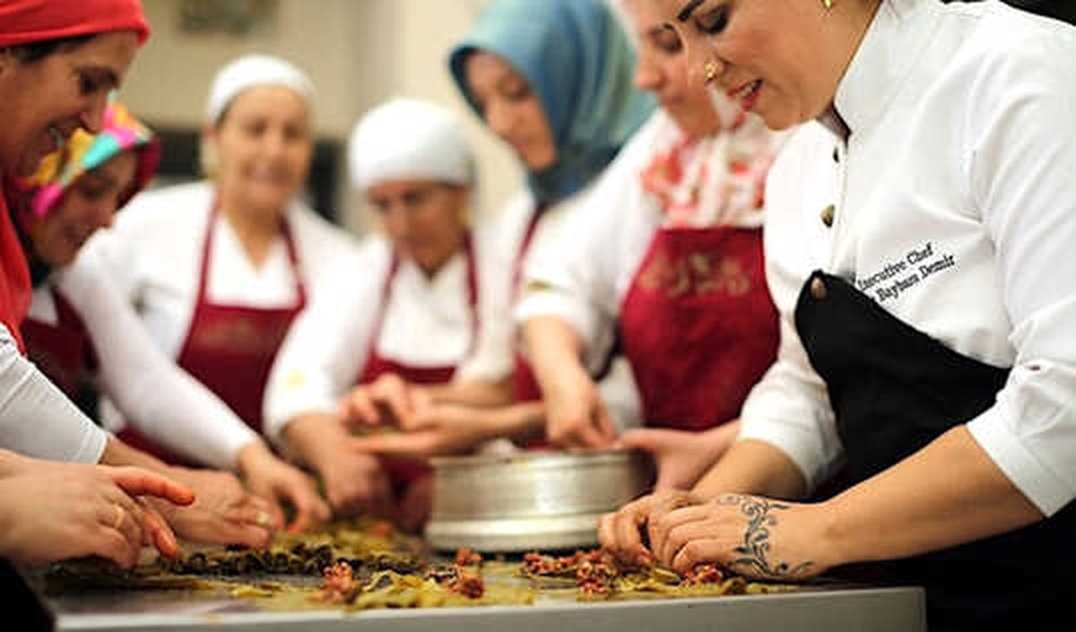 Basque Dünya Aşçılık Ödülleri Finalinde Bir Türk