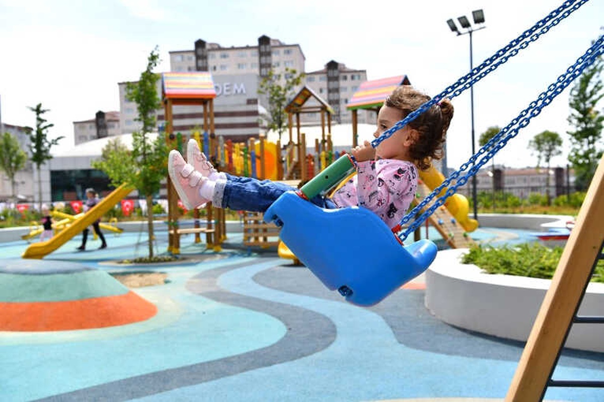 Beylikdüzü\'ndeki Parklar 7/24 Kontrol Altında