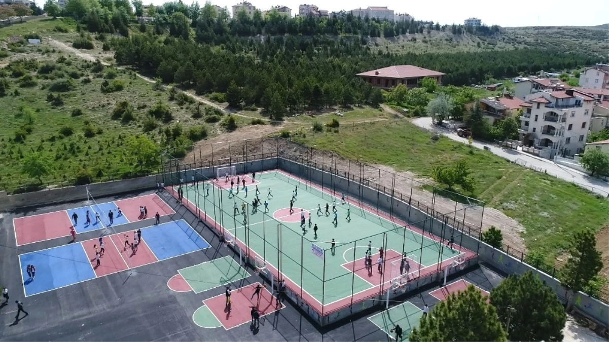 Beyşehir Belediyesinden Beyşehir\'e Yeni Sportif Yatırımlar