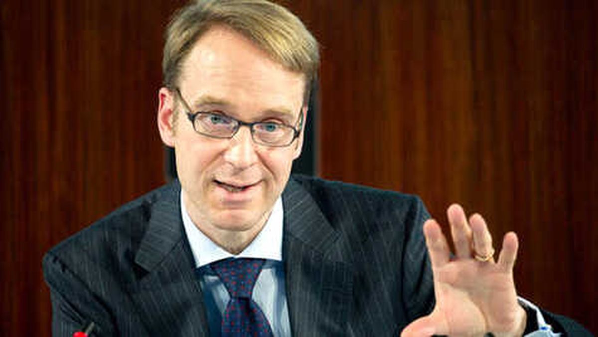 Bundesbank Başkanı, Ekonomik Riskler Konusunda Uyardı