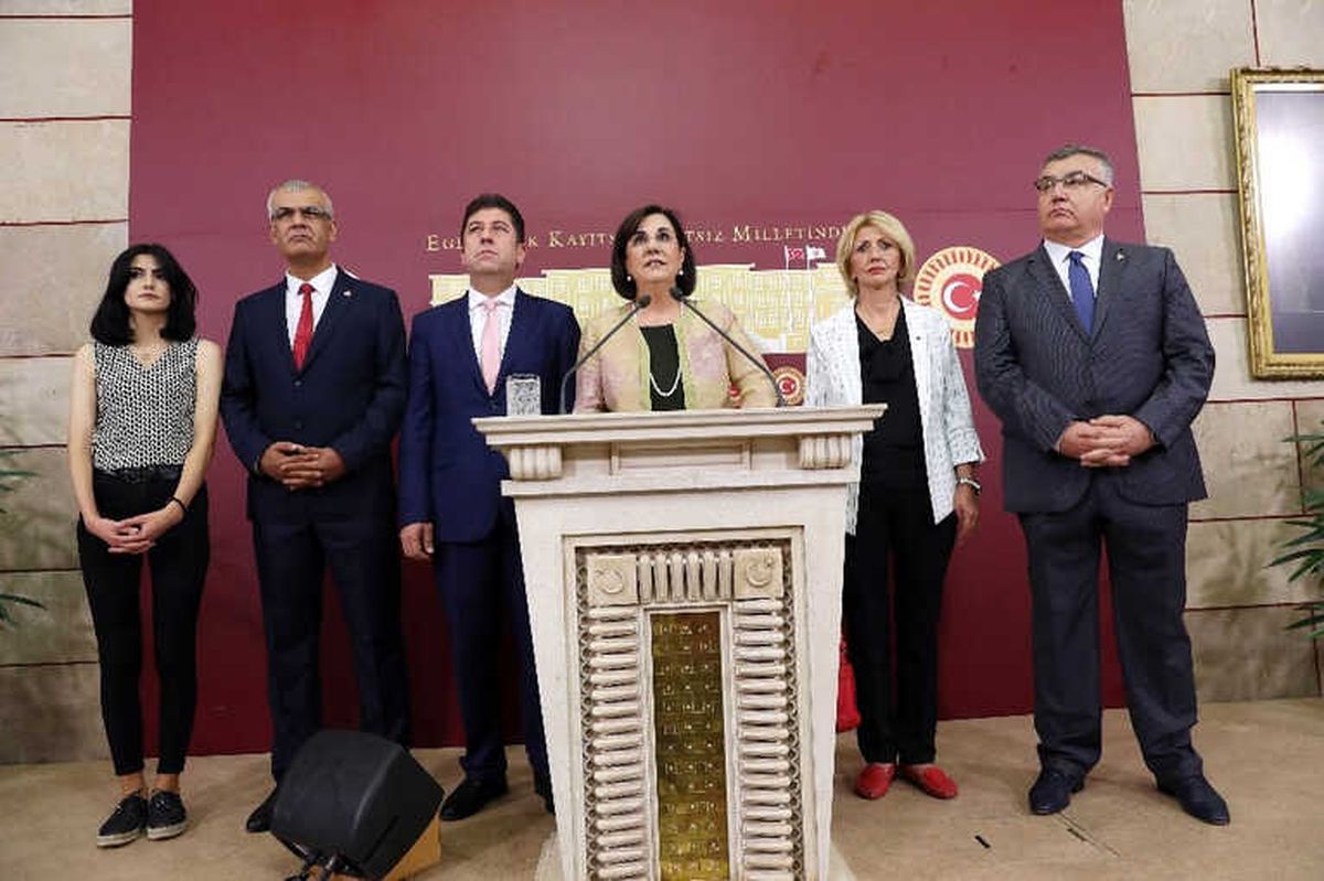 CHP\'de Tansiyon Yükseliyor