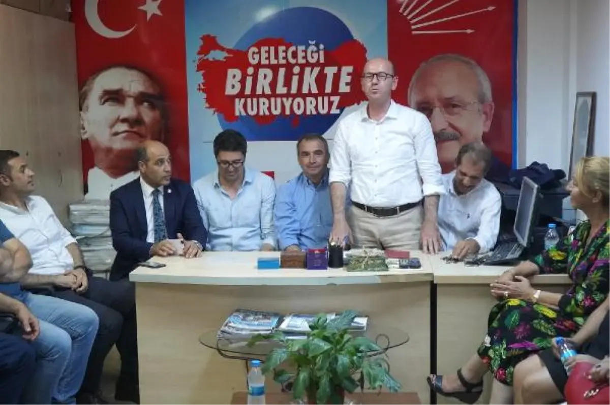 CHP İl Başkanı Sarı: Balıkesir\'de Daha Çok Belediyeyi Alacağız