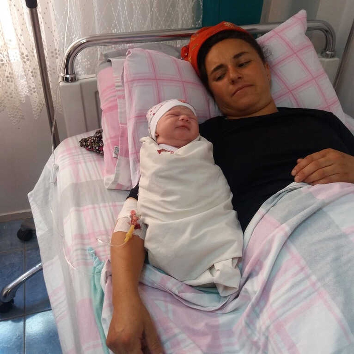 Çocuklarına 15 Temmuz Şehidi Kübra Doğanay\'ın Adını Verdiler
