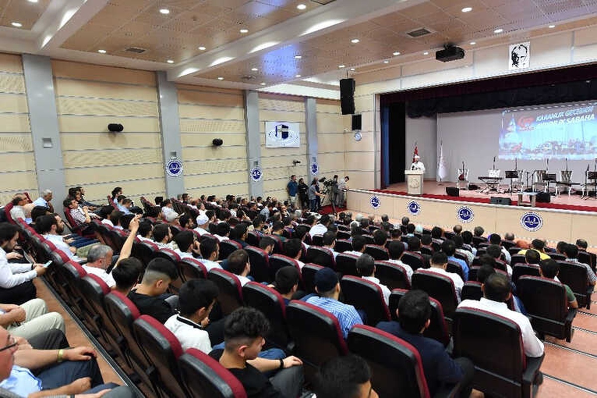 Diyanet\'ten "Gazilerin Dilinden 15 Temmuz Programı"