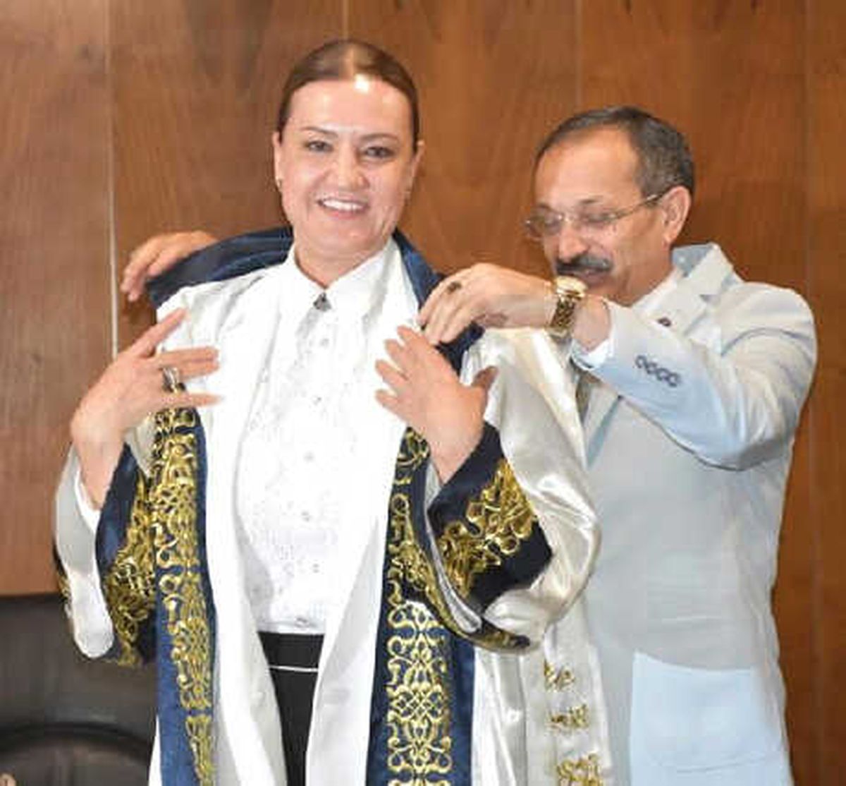 Dokuz Eylül Üniversitesi\'nde Devir Teslim