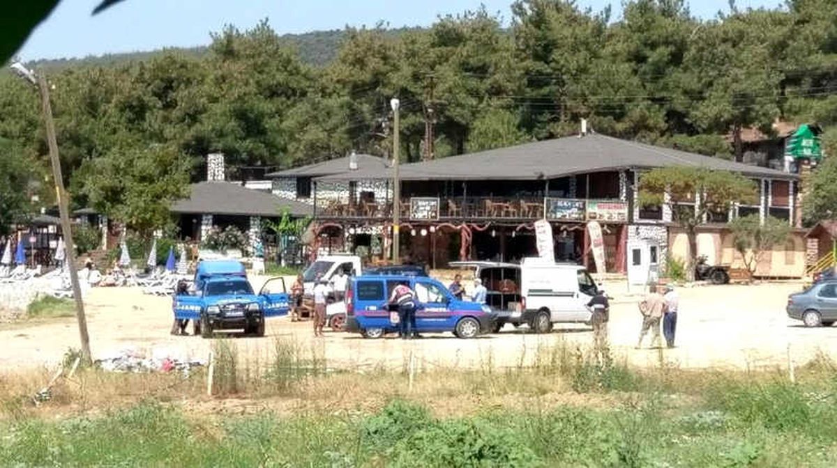 Edirne\'de Bir Kişi Araç İçerisinde Ölü Bulundu