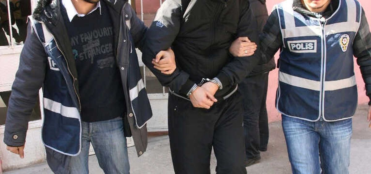 Elazığ\'da Deaş Operasyonu: 5 Şüpheli Gözaltında