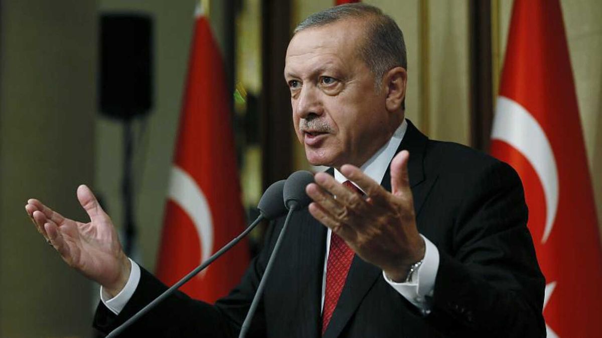 Erdoğan: "15 Temmuz\'u Unutmayacağız, Unutturmayacağız"