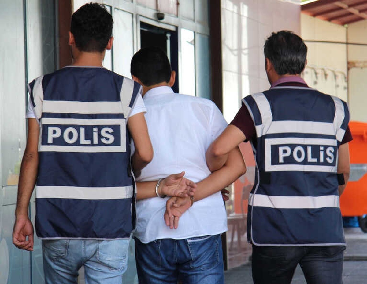 Eski Eşini 13 Yerinden Bıçaklayan Cani Yakalandı