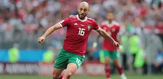 Eski Galatasaraylı Nordin Amrabat, Suudi Arabistan'a Transfer Oldu