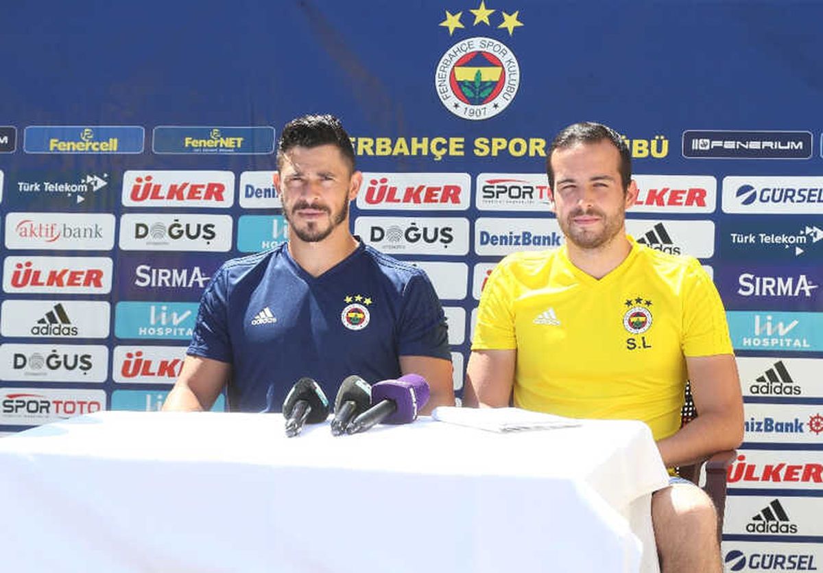 Giuliano Transfer İddialarına Yanıt Verdi