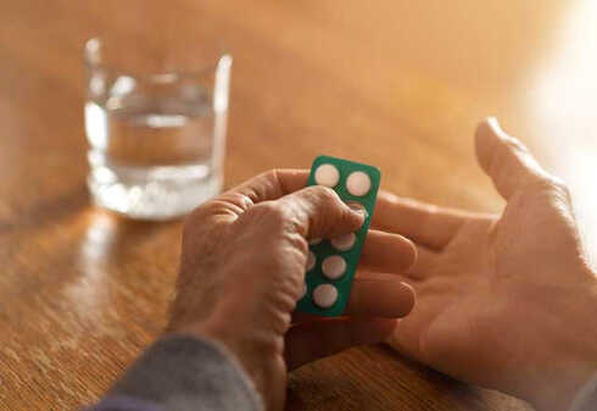 Alzheimer\'ın İlacı Aspirin!