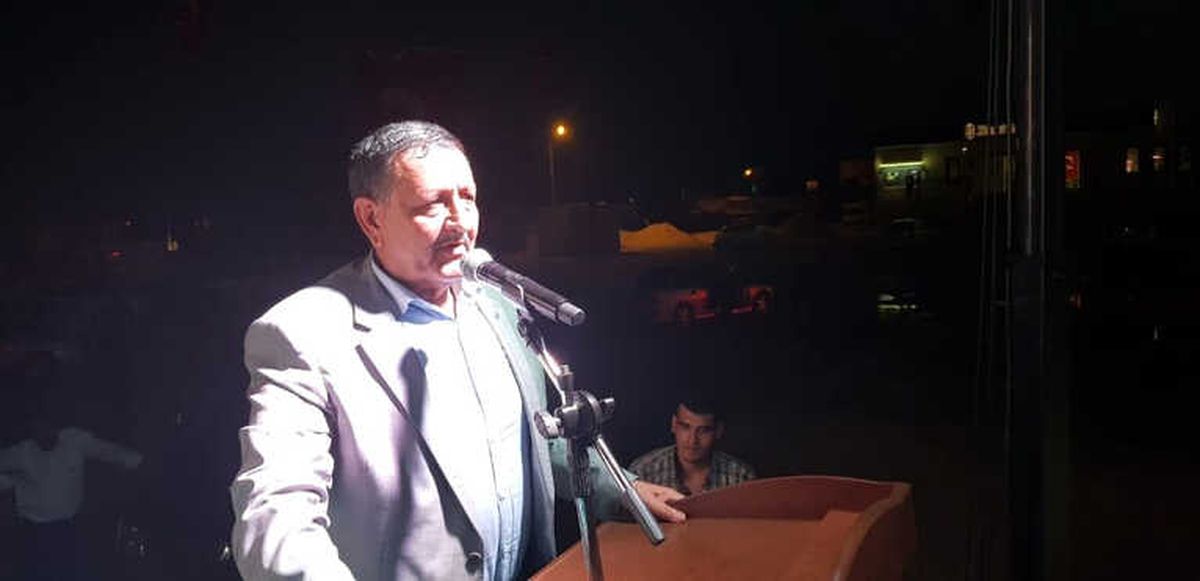 Harran\'da "Demokrasi Nöbeti"