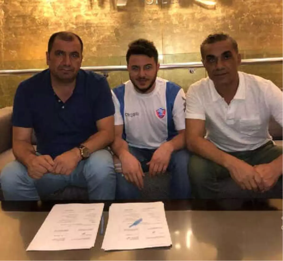 Karabükspor, Murat Ceylan ile Anlaştı