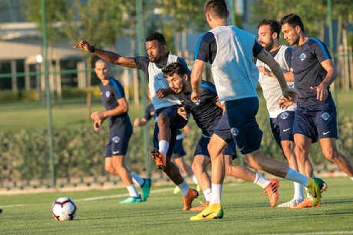 Kasımpaşa Yeni Sezon Hazırlıklarına Devam Etti