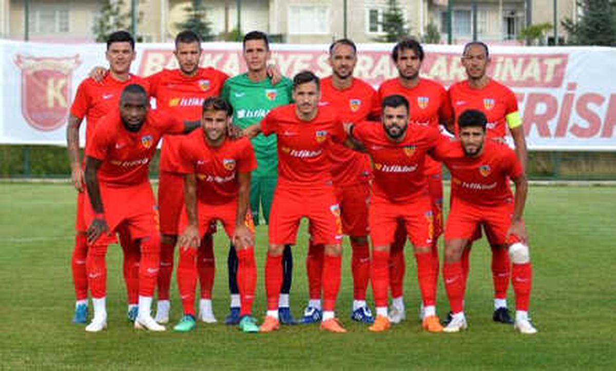 Kayserispor, Hollanda Yolcusu