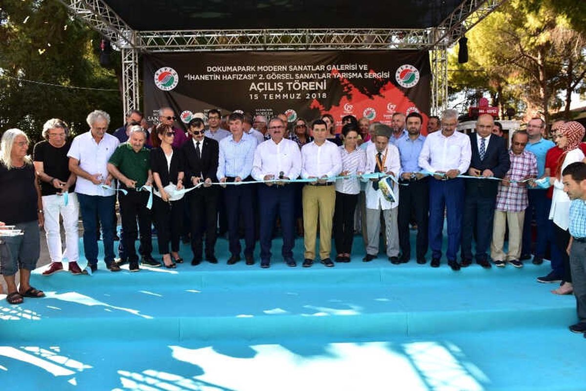 Kepez\'den 15 Temmuz\'da Anlamlı 3 Açılış