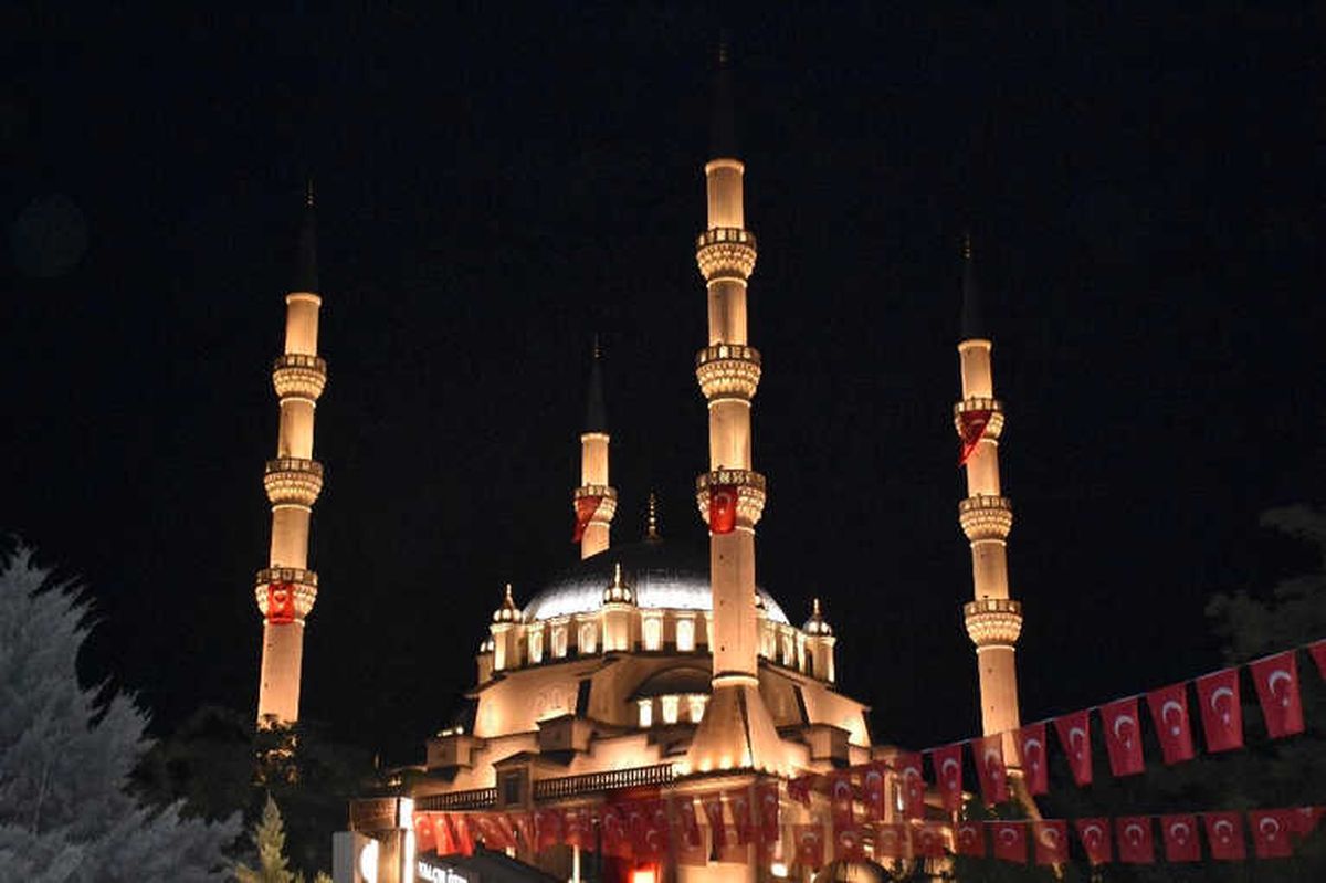 Kırıkkale\'de Salalar Okundu