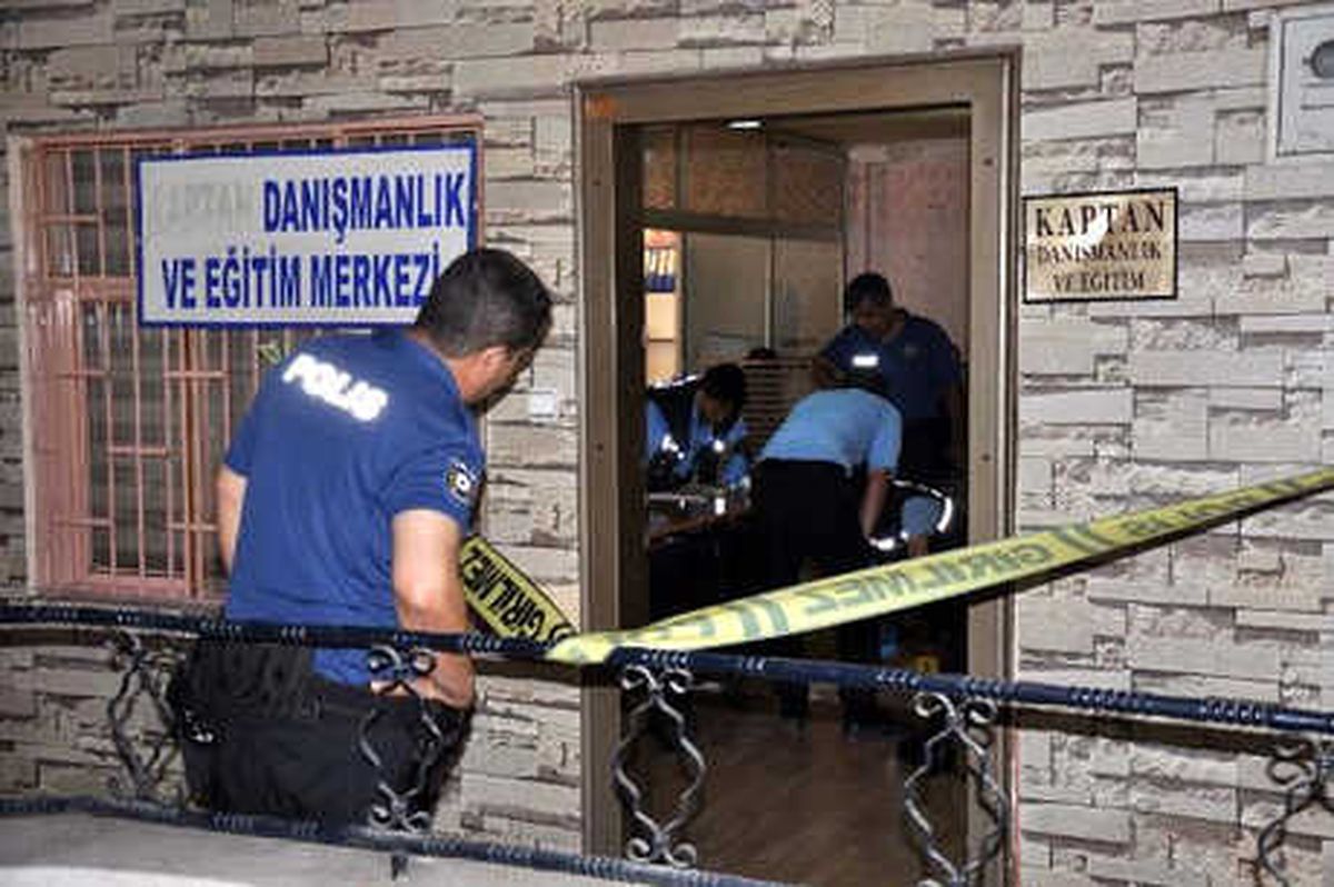 Kooperatif Başkanı, Silahlı Saldırıda Yaralandı