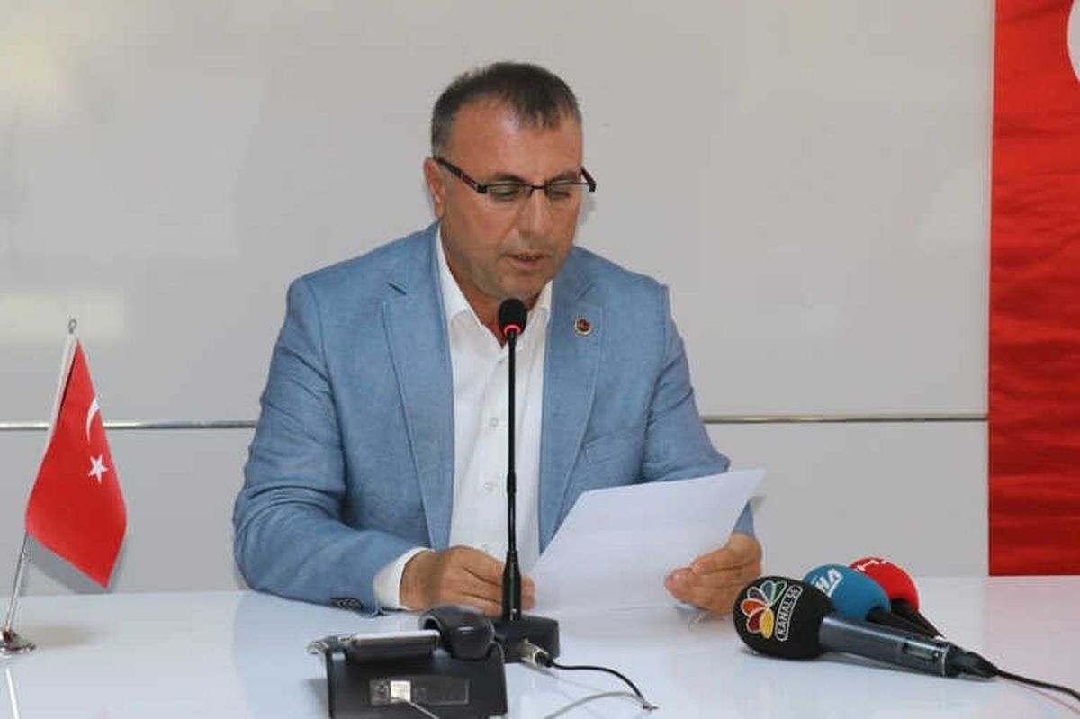 Kurtalan Belediyesinden Hdp Milletvekillerine Tepki