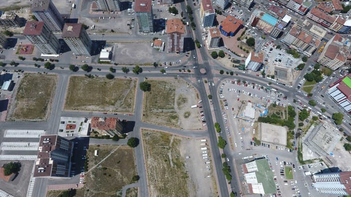 Melikgazi\'de İmar Planlamasında Teknolojinin Tüm İmkanları Kullanılıyor