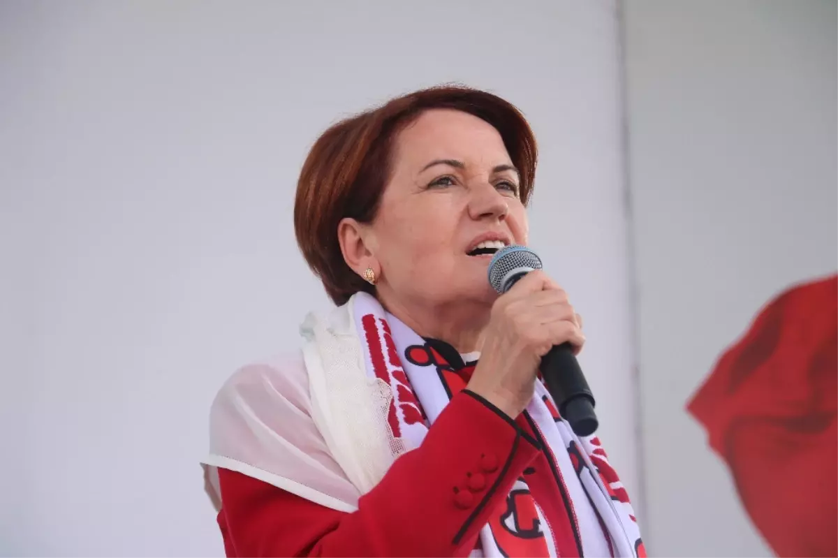 MHP\'den Meral Akşener Hakkında Suç Duyurusu