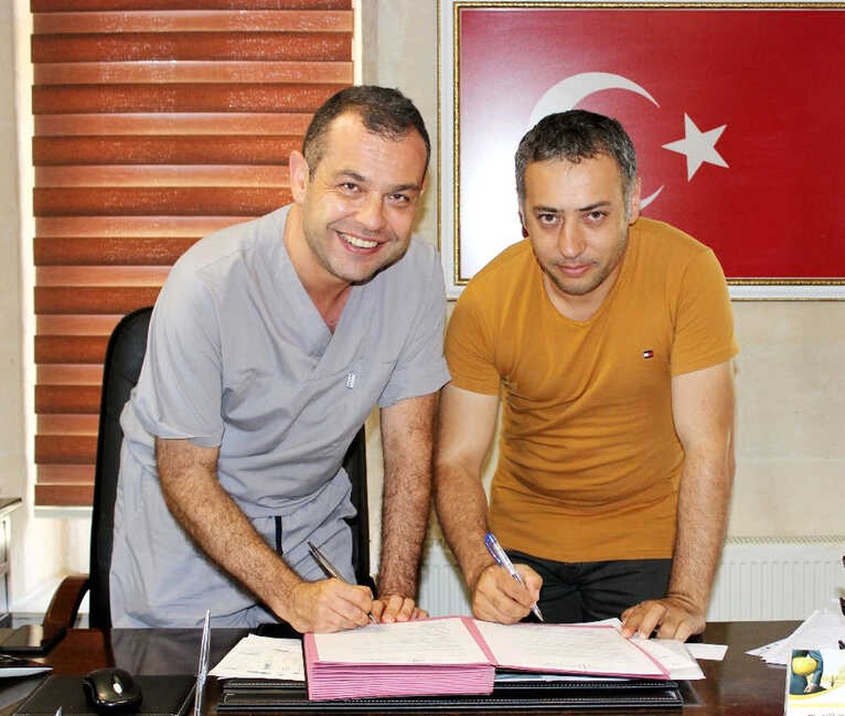 Mmt\'den Bir Anlaşma Daha
