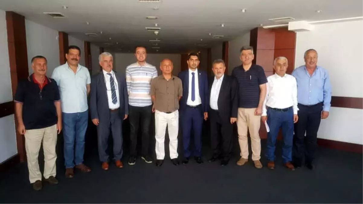 Nazillili Elektrikçiler \'Güvenli Elektrik Tesisatçılığı\' Eğitimi Aldı