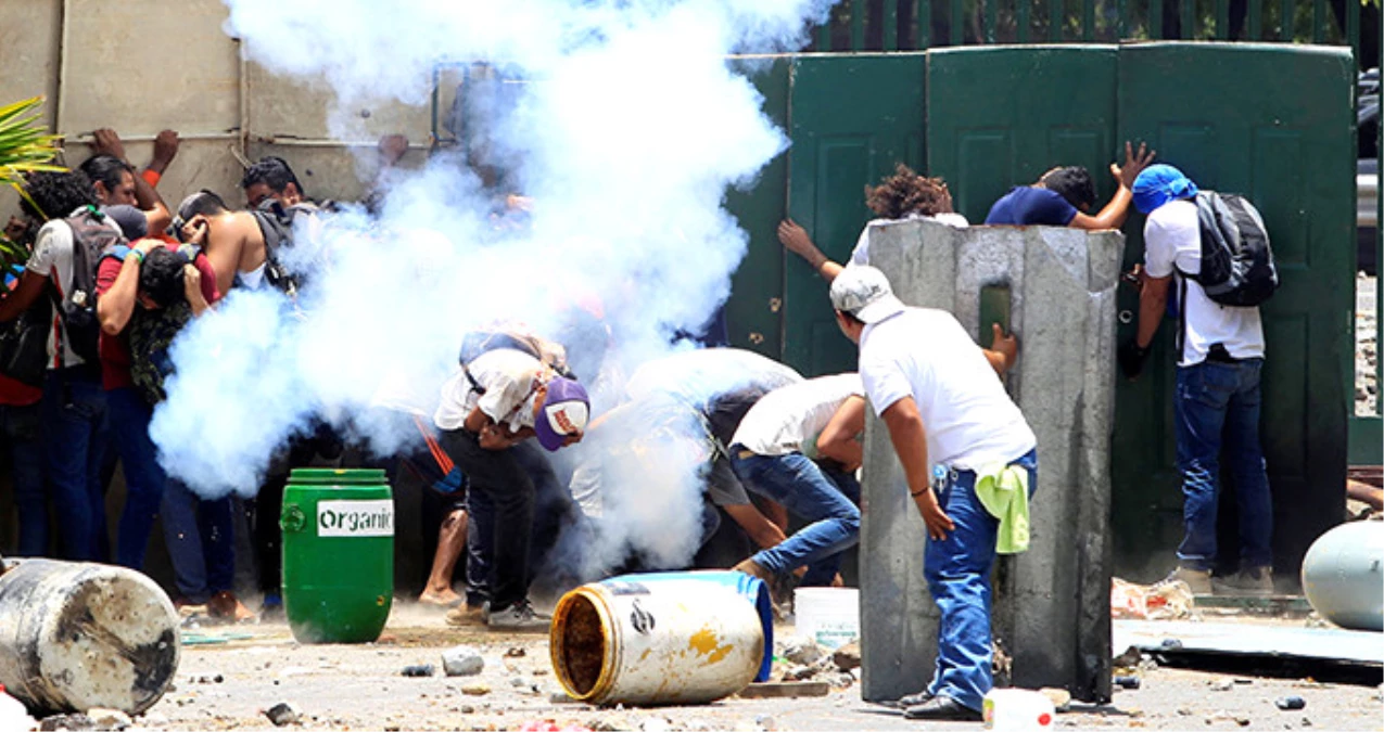 Nikaragua\'da Gösterilerin Şiddeti Artıyor: 200\'den Fazla Kişi Hayatını Kaybetti