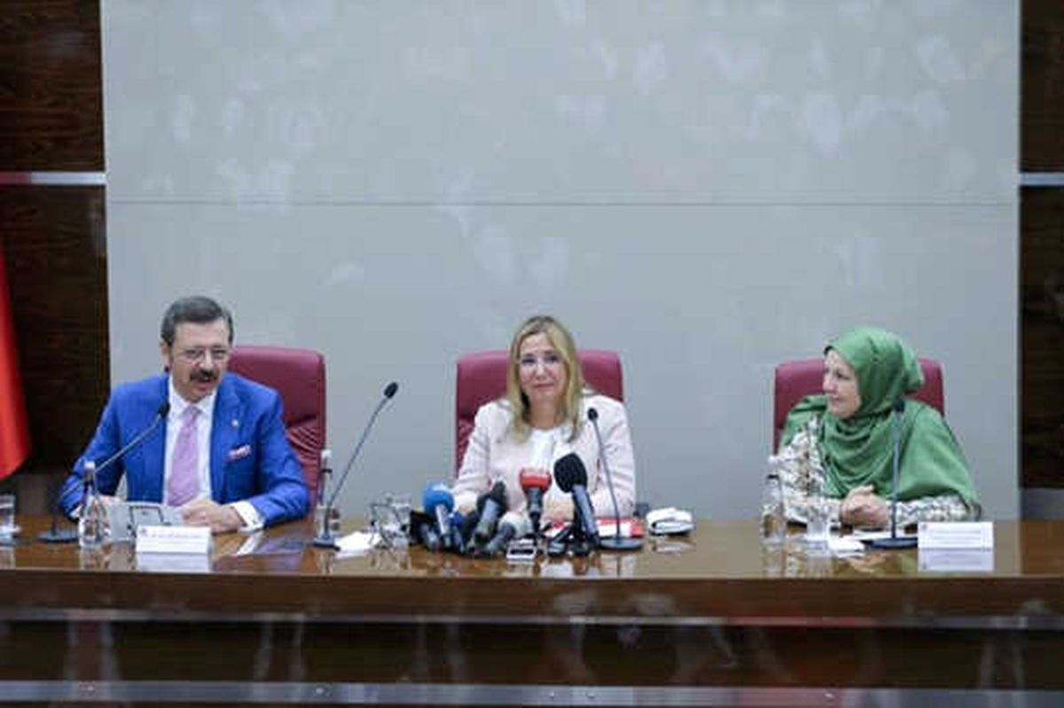 Pekcan: Ticaret Akademisi Kurmaya Karar Verdik