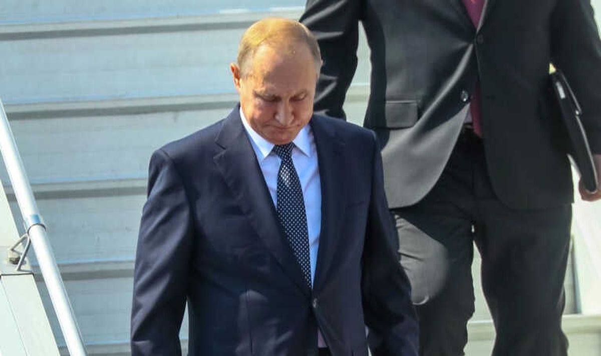 Putin, Beklenen Zirve İçin Helsinki\'de