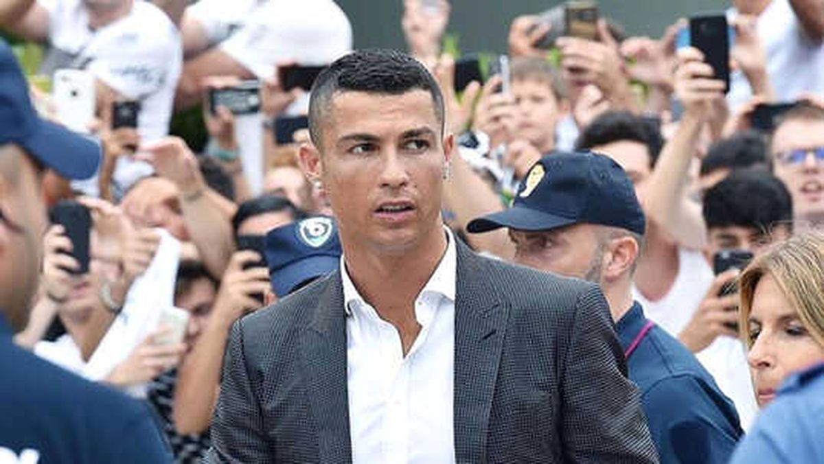Ronaldo: Juventus\'ta İz Bırakmak İstiyorum
