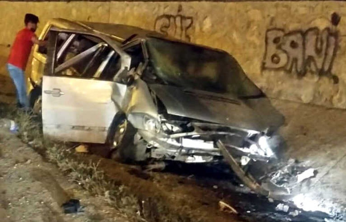 Samsun\'da Trafik Kazası: 5 Yaralı