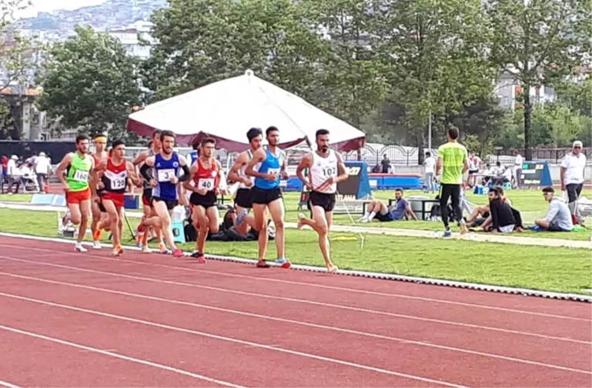 Samsun\'u Atletizm Finallerinde Asarcık Temsil Edecek