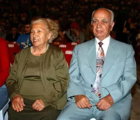 Sezen Aksu’nun Babasına Anjiyo Yapıldı Son Dakika