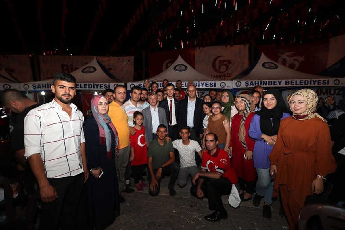 Tahmazoğlu\'ndan 15 Temmuz Vurgusu