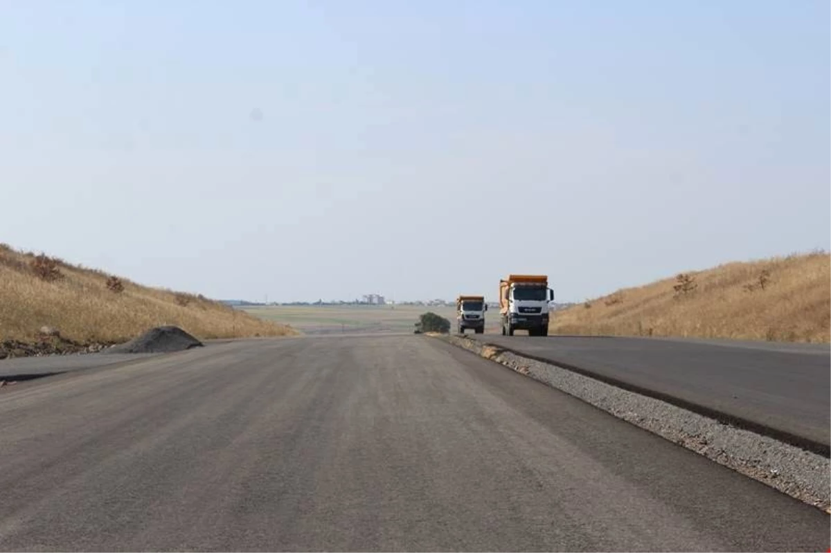 Tekirdağ-Ergene Bağlantı Yolu Yıl Sonuna Adar Bitecek