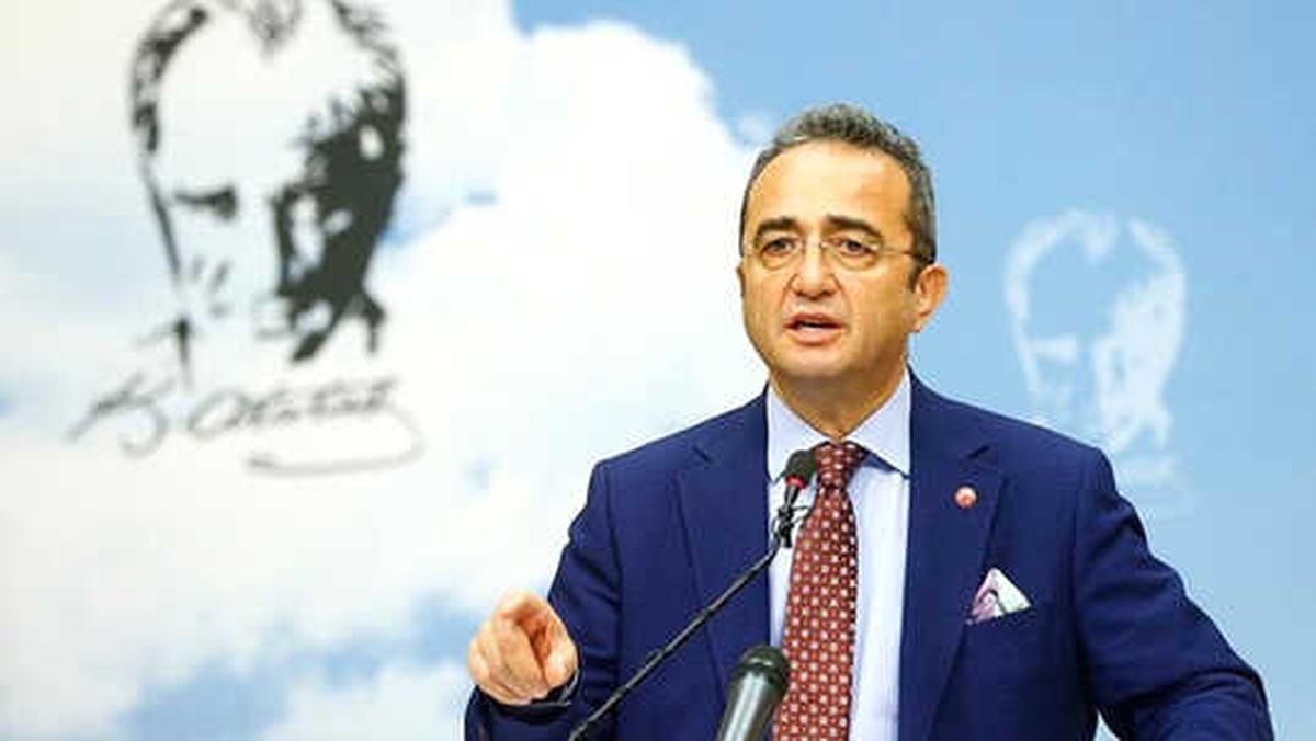 Tezcan: Kurultay İçin İmzanın Toplanamayacağını Düşünüyoruz