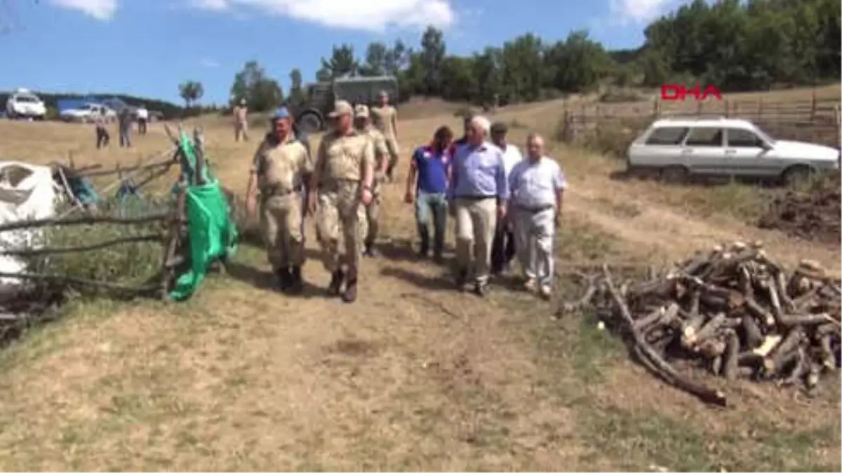 Tokat Kayıp Evrim\'in Ailesiyle Yaşadığı Ev Arandı