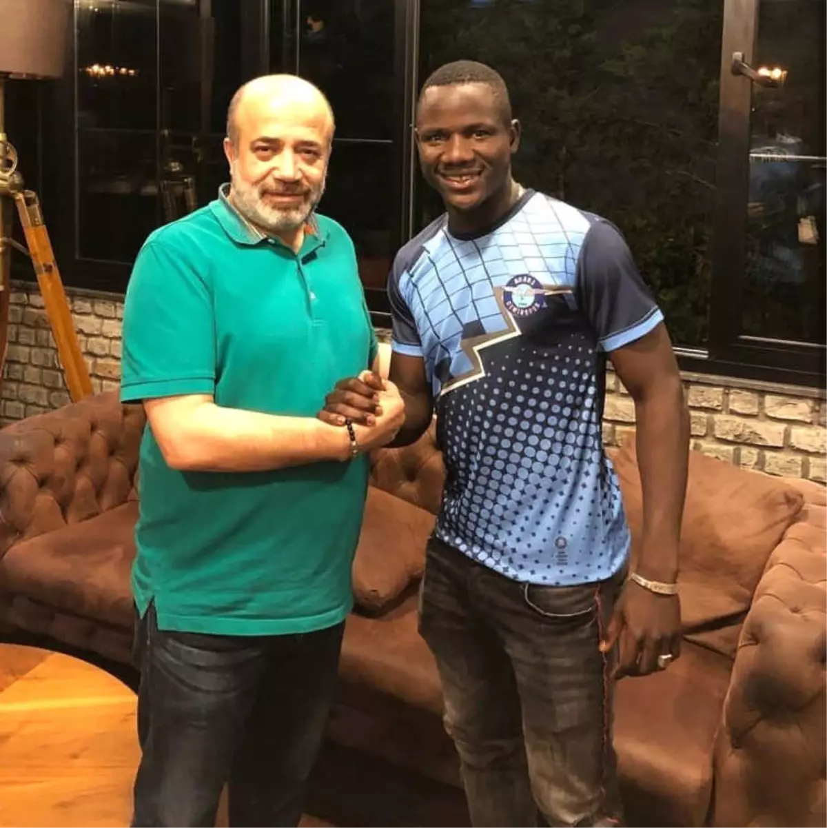 Traore Adana Demirspor\'da