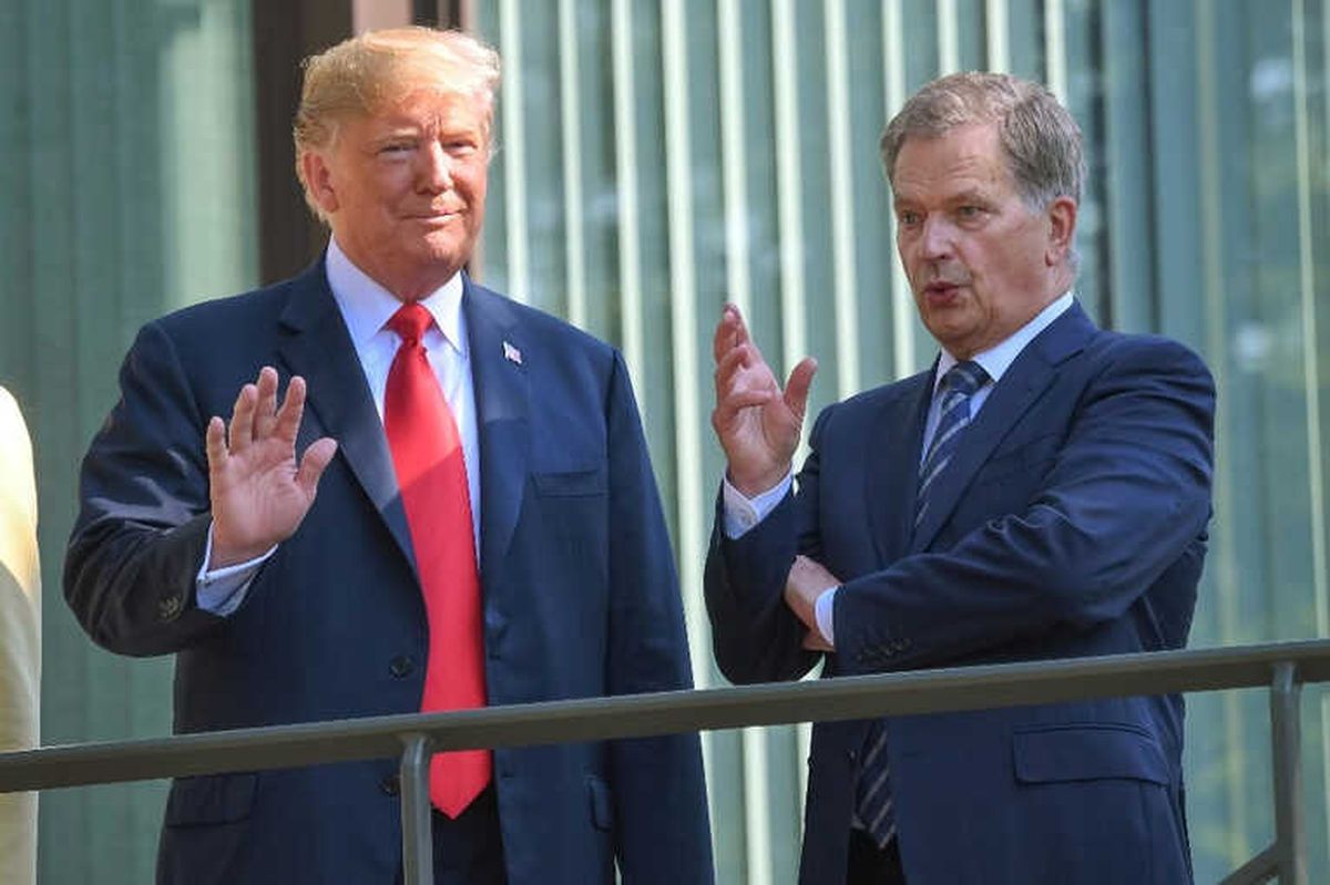 Trump: "Putin\'le Zirve İyi Geçecek"