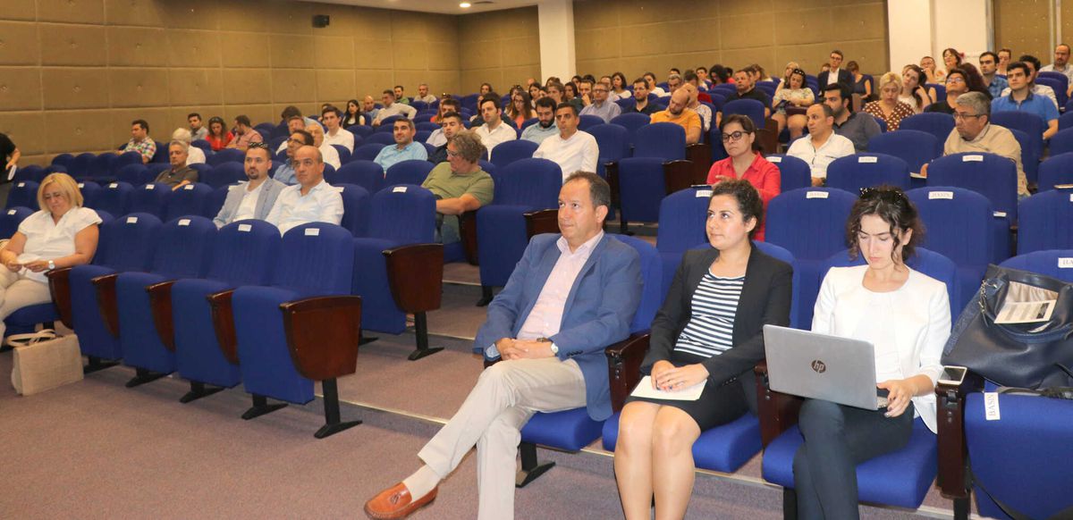 UiB\'de Gündem İnovasyon